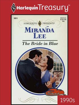 cover image of The Bride in Blue